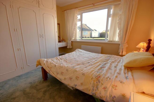 Bedroom 2 (Double)