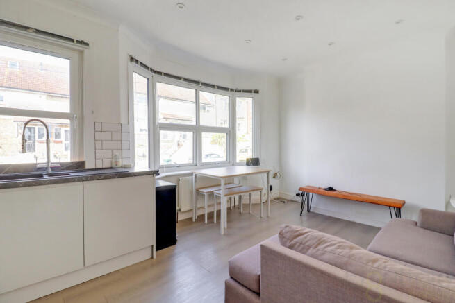 Living Room/Kitchen