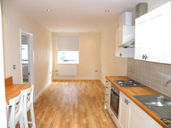 Open Plan