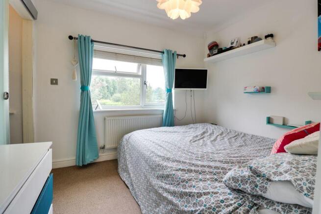 Bedroom 1 (Double)