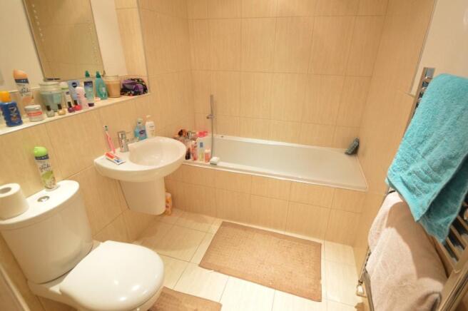 Family bathroom