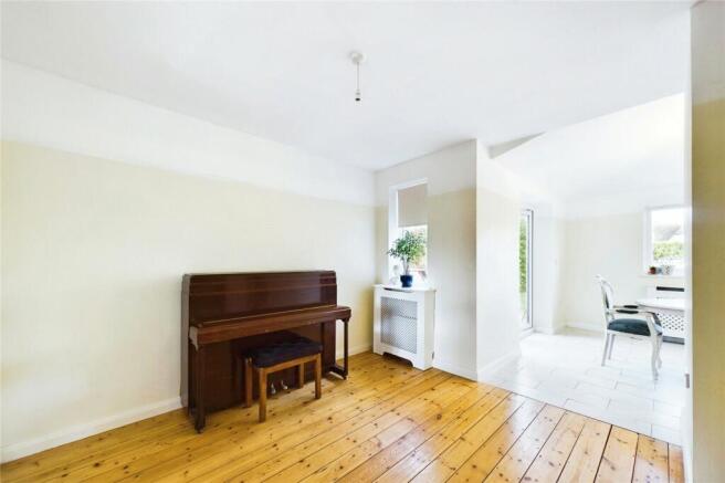 Music Room/ Diner