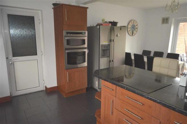 Kitchen/diner: