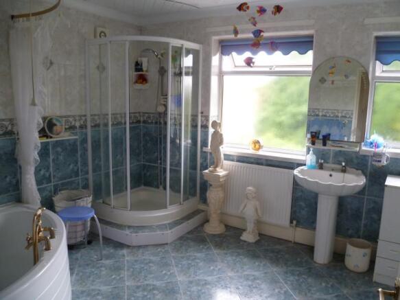 Bathroom / Shower Room / WC