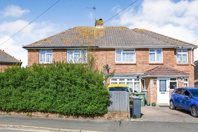 13 Medeway, Lake, Sandown, Isle of Wight, PO36 9HG