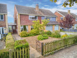 21, Arden Way, Market Harborough LE16 7DB