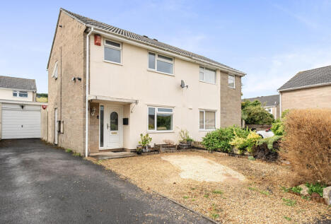 Welton Grove, Midsomer Norton, Radstock, Somerset, BA3