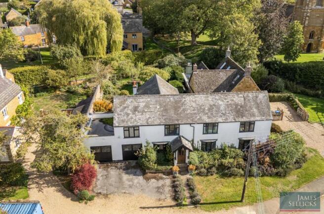 Vine Cottage, Medbourne