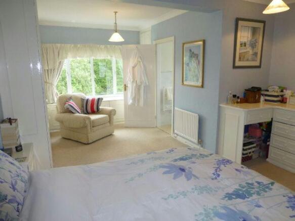 Master Bedroom Extra