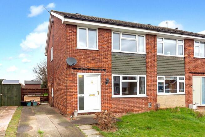 Windsor Drive - Front