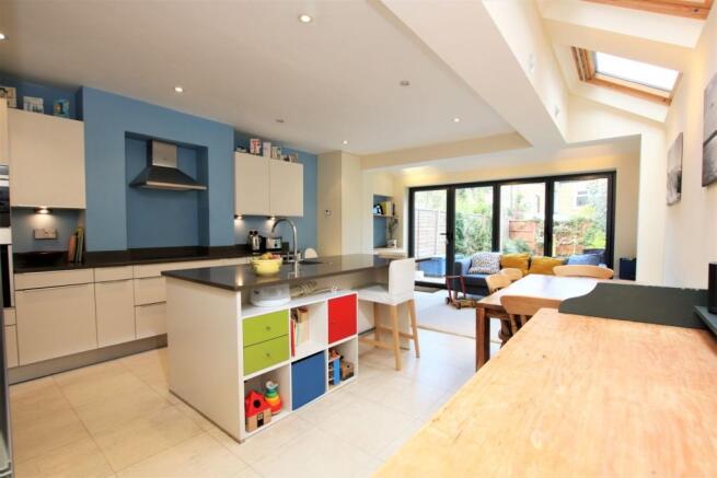 Kitchen/Family Room
