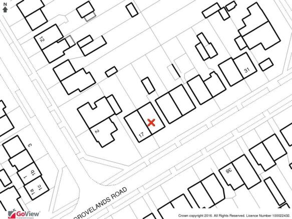 Detailed Map