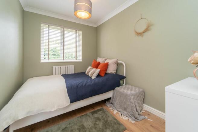 Double Bedroom
