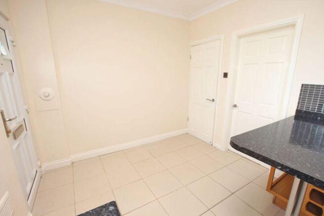 Space for dining