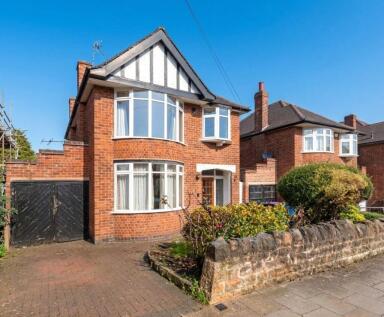 Repton Road, West Bridgford, Nottingham, Nottinghamshire, NG2