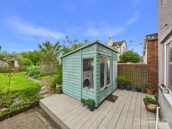 Garden Shed