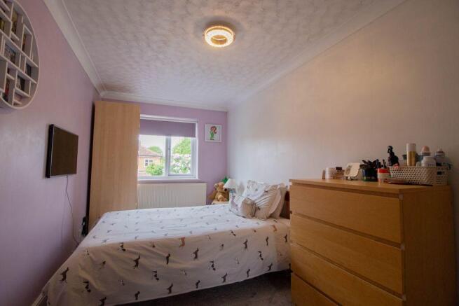 Bedroom 3 (Double)