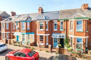 40, Camperdown Terrace, Exmouth EX8 1EQ
