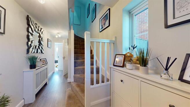 ENTRANCE HALL