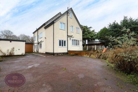 Mansfield Road, Eastwood, Nottingham, NG16