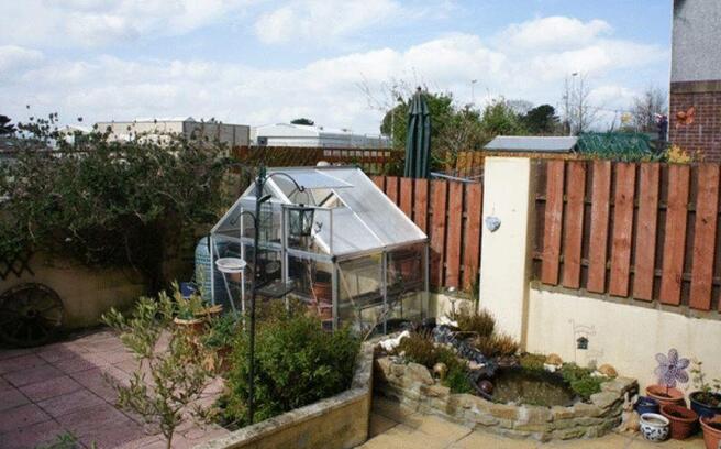 Rear Gdn