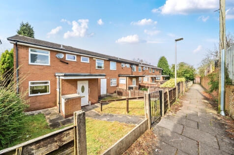 Prescott Walk, Denton, Manchester