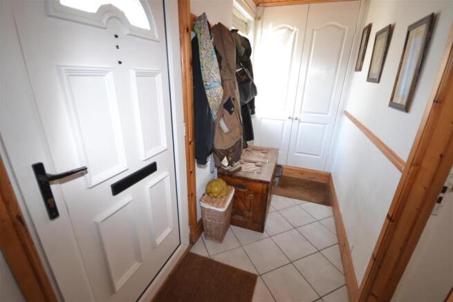 Entrance Porch