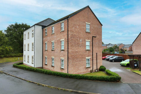 Brookwood Way, Buckshaw Village