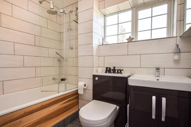 Family bathroom