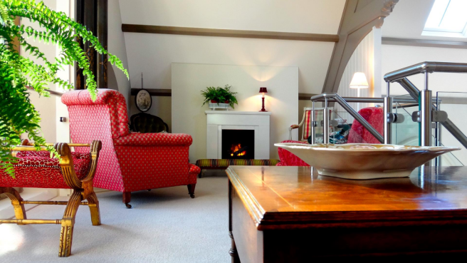 1st Floor Lounge