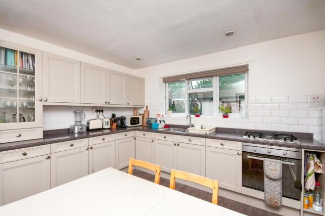 Kitchen/breakfast ro