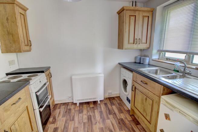 Annex kitchen