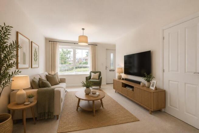Typical Living Room