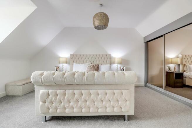 Bedroom 1 (Double with Ensuite)