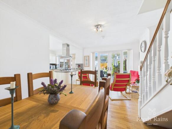 Kitchen/Dining Room