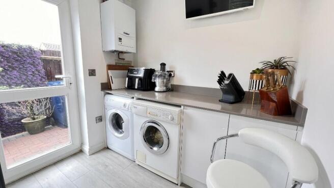 Kitchen/Breakfast