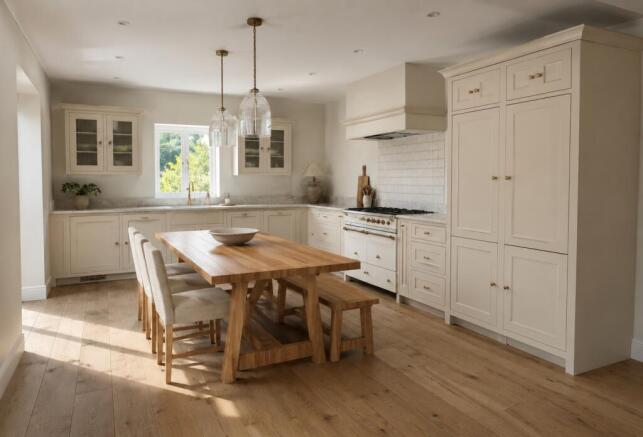 P5 Kitchen Cgi