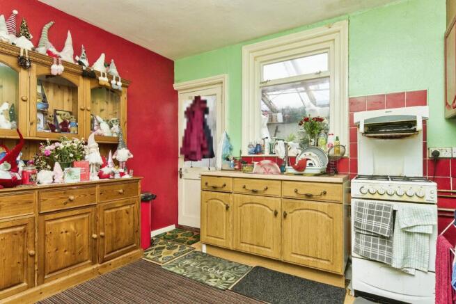 Kitchen/Diner