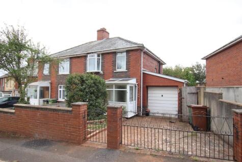 Attwyll Avenue, St Loyes, Exeter