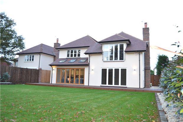 Rear external