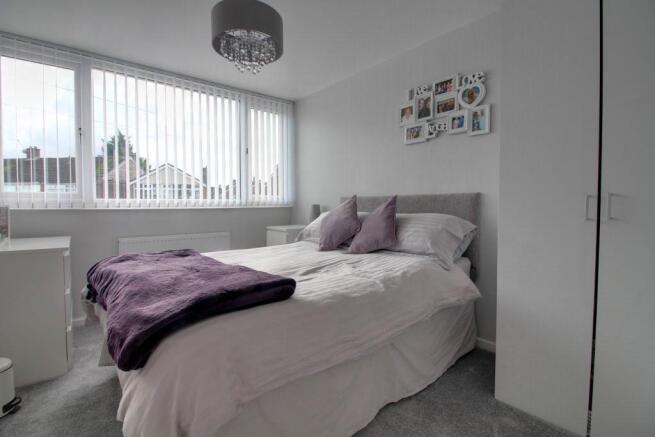 Bedroom 2 (Double)