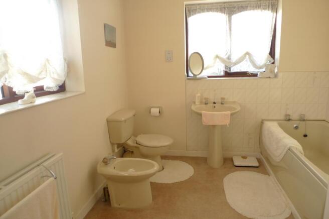 family bathroom