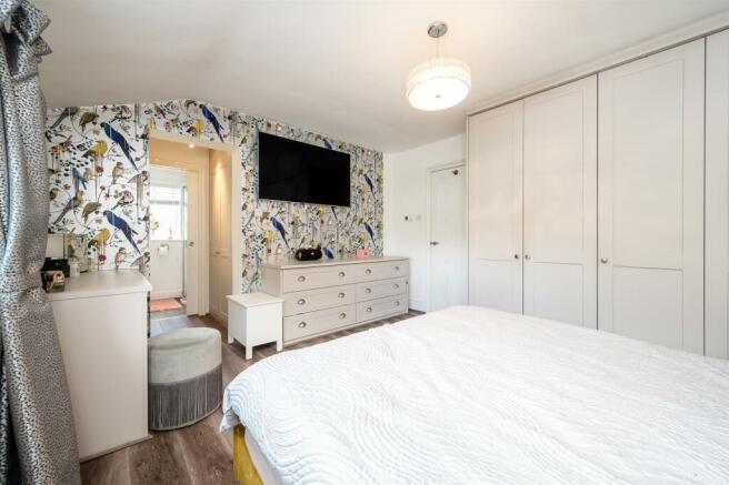 Blundell Lane Master Bedroom