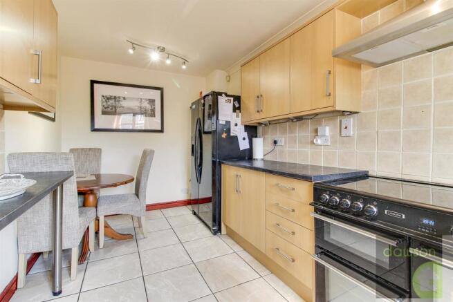 Dining Kitchen