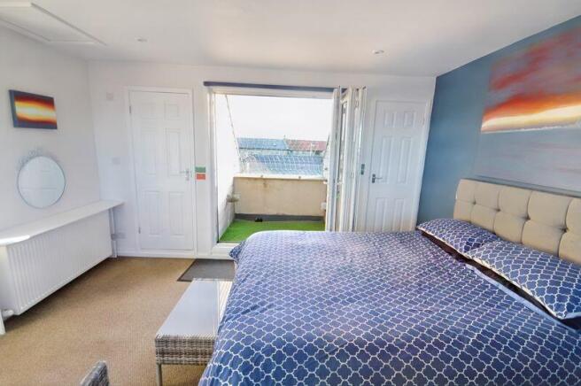 Bedroom one