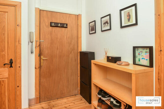 Entrance/ Hall