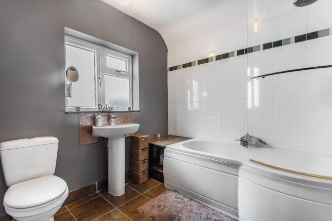 Bathroom 1