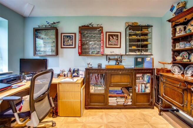 Study/Playroom