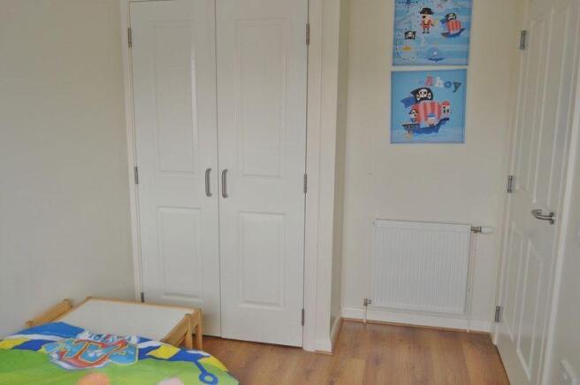 Third bedroom