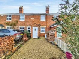 3, Jubilee Cottages, Cheltenham Road, Tewkesbury GL20 8HP